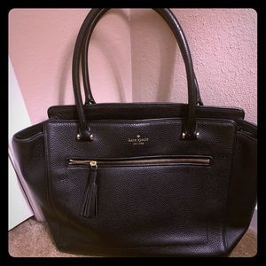 Kate Spade Black Purse